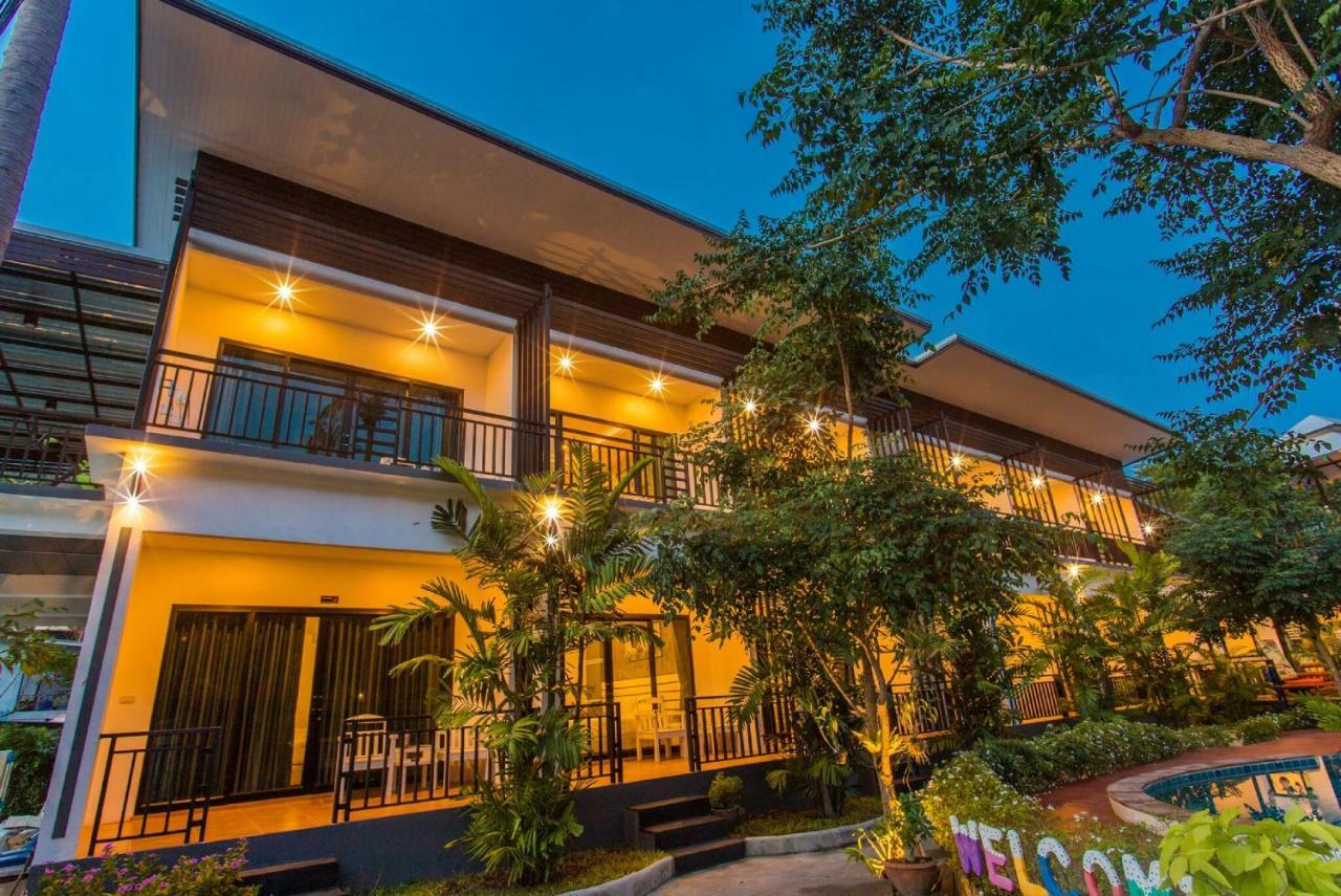 The Ozo Kohtao Hotell Ko Tao Eksteriør bilde
