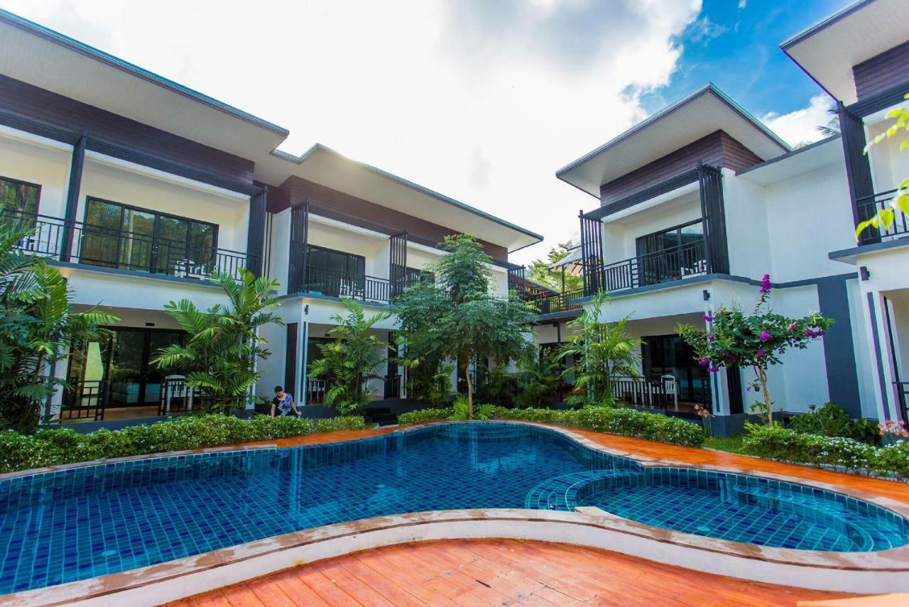 The Ozo Kohtao Hotell Ko Tao Eksteriør bilde