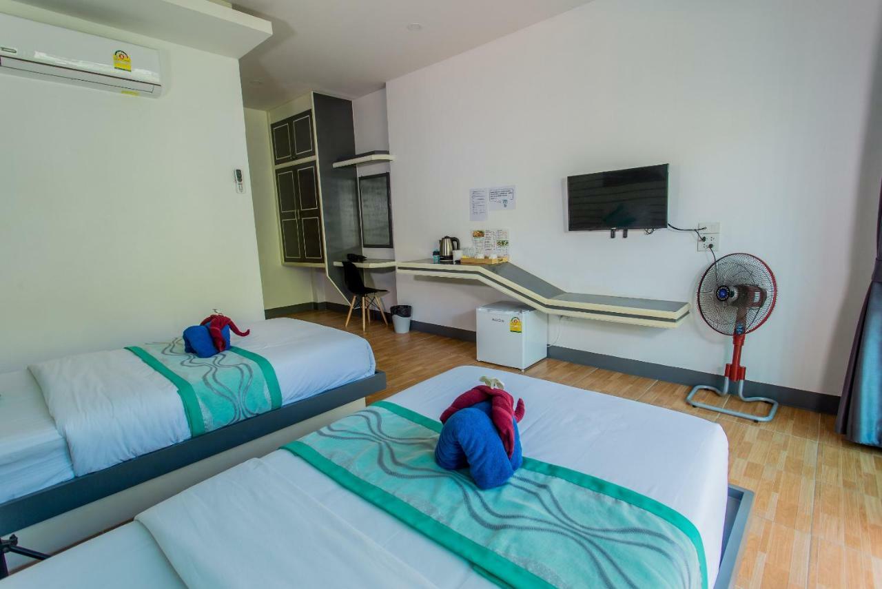 The Ozo Kohtao Hotell Ko Tao Eksteriør bilde