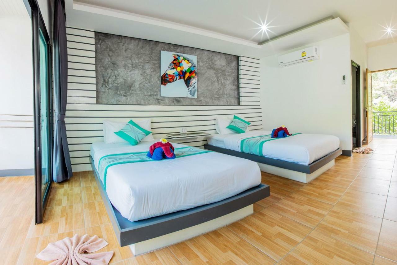 The Ozo Kohtao Hotell Ko Tao Eksteriør bilde