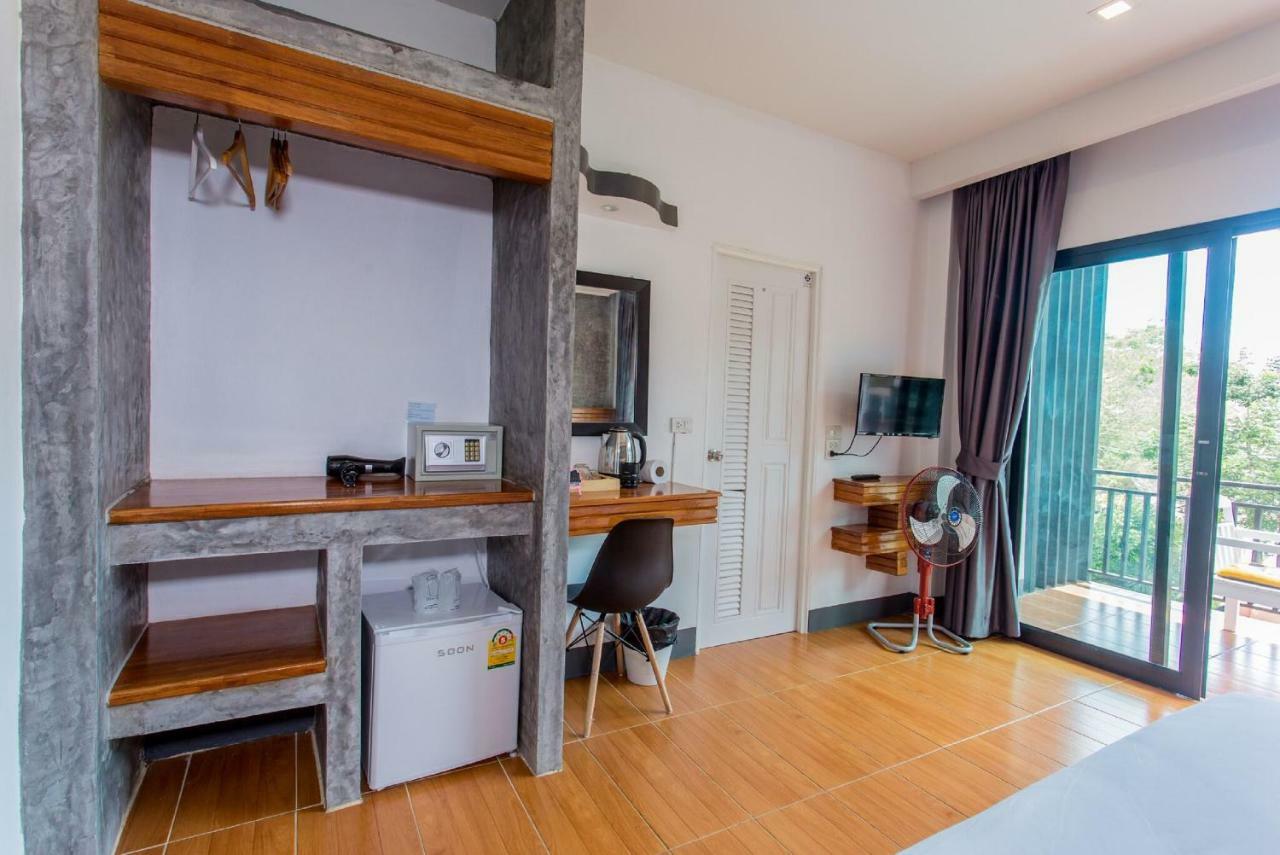 The Ozo Kohtao Hotell Ko Tao Rom bilde