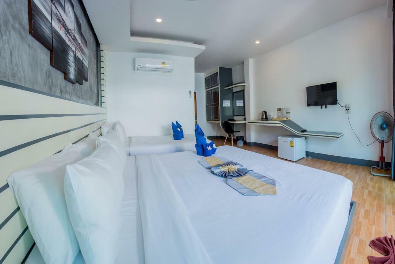 The Ozo Kohtao Hotell Ko Tao Eksteriør bilde