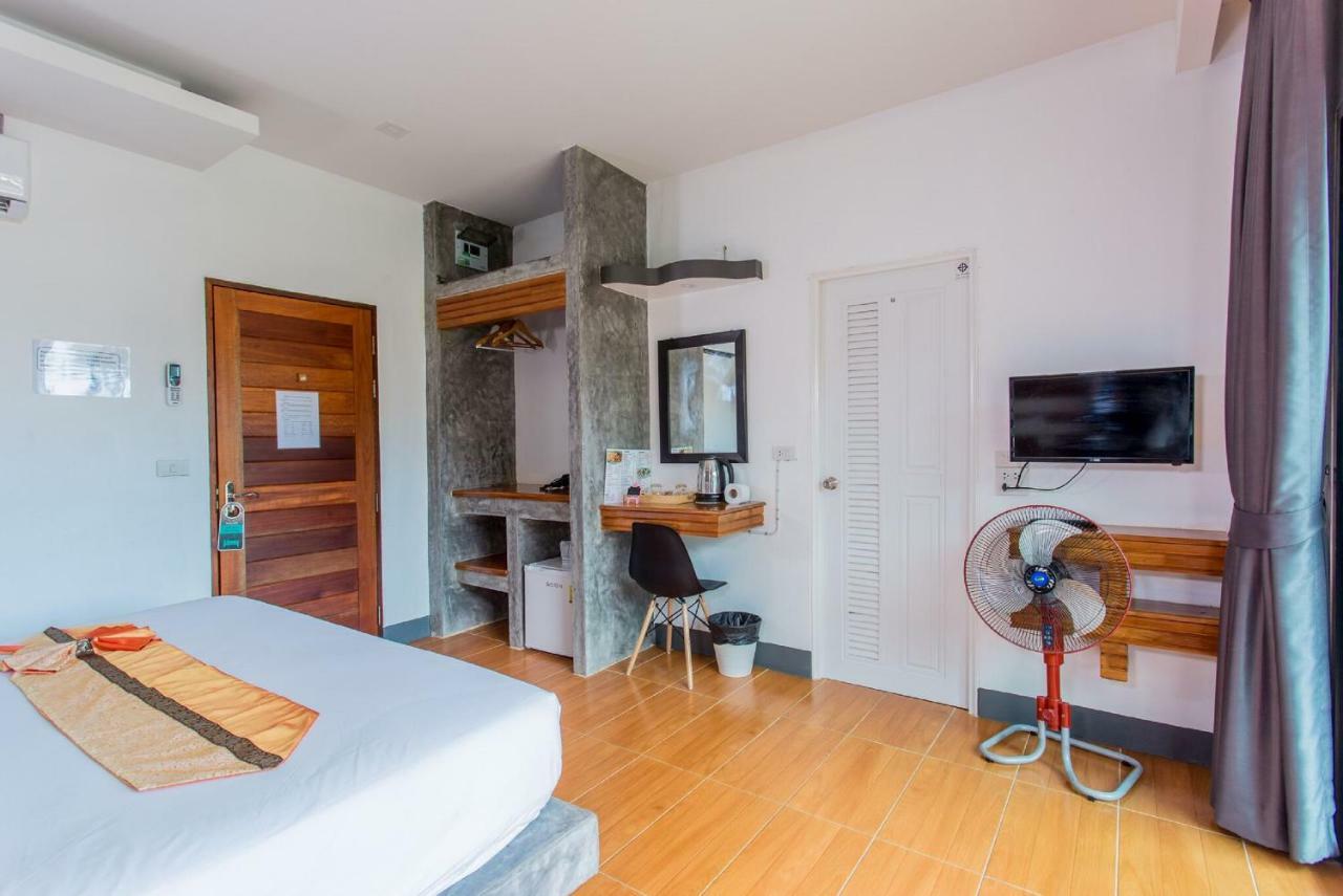 The Ozo Kohtao Hotell Ko Tao Eksteriør bilde
