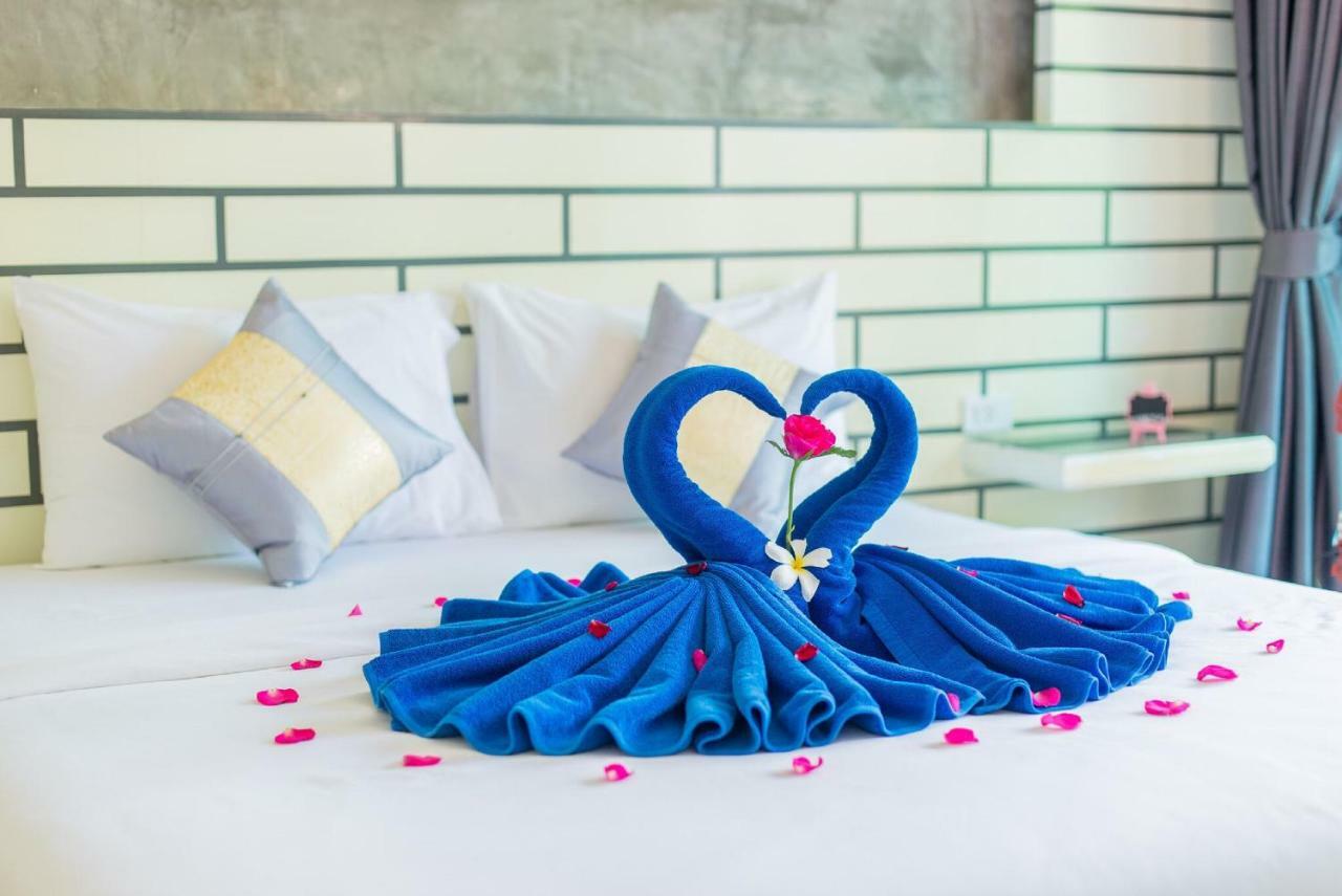 The Ozo Kohtao Hotell Ko Tao Eksteriør bilde