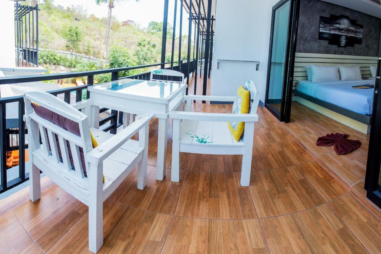 The Ozo Kohtao Hotell Ko Tao Rom bilde