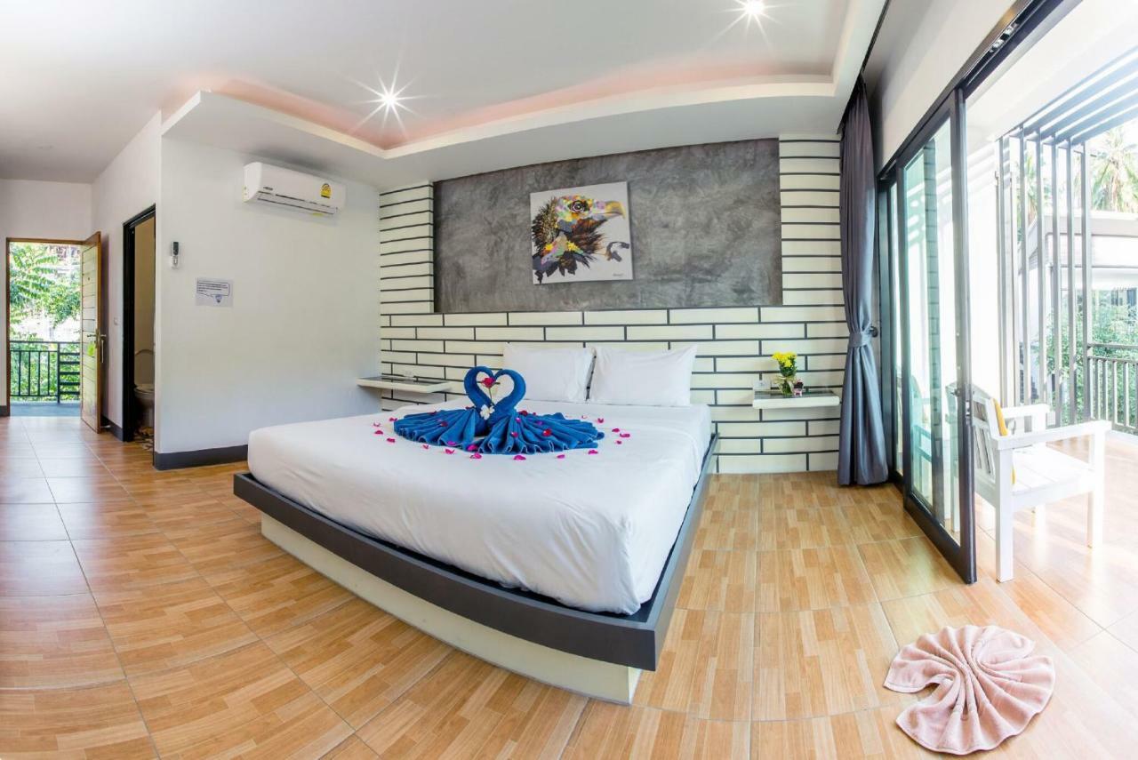 The Ozo Kohtao Hotell Ko Tao Eksteriør bilde