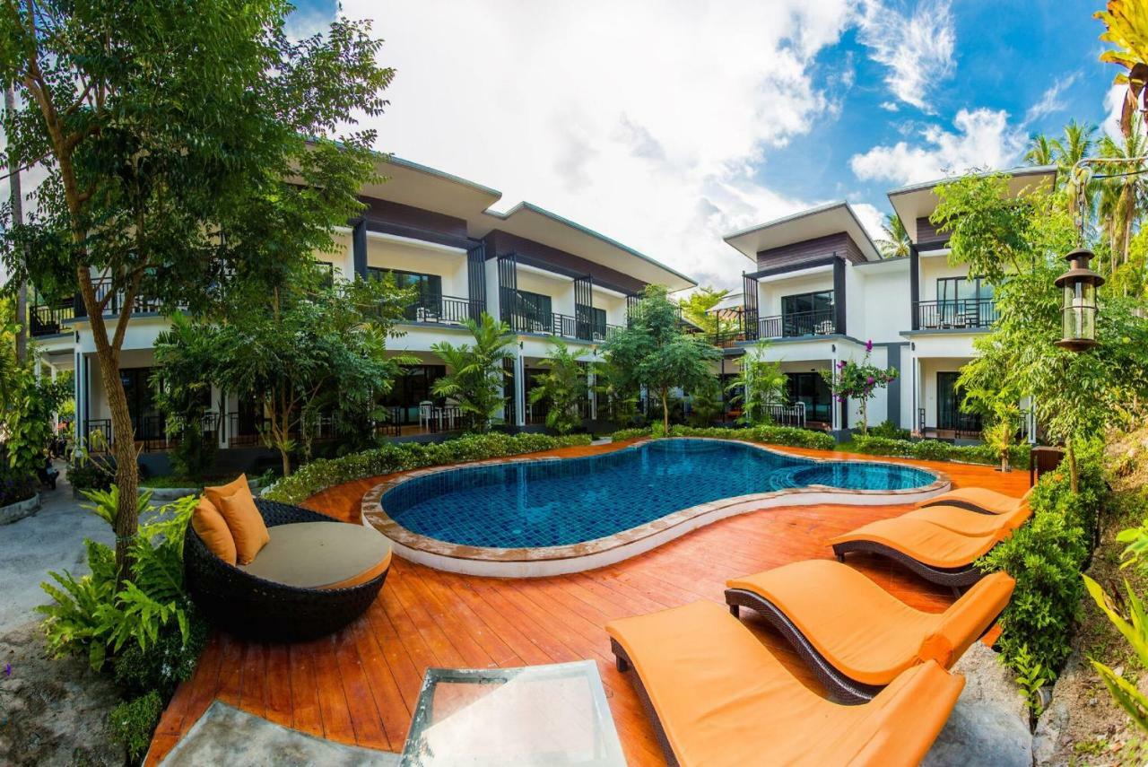 The Ozo Kohtao Hotell Ko Tao Eksteriør bilde
