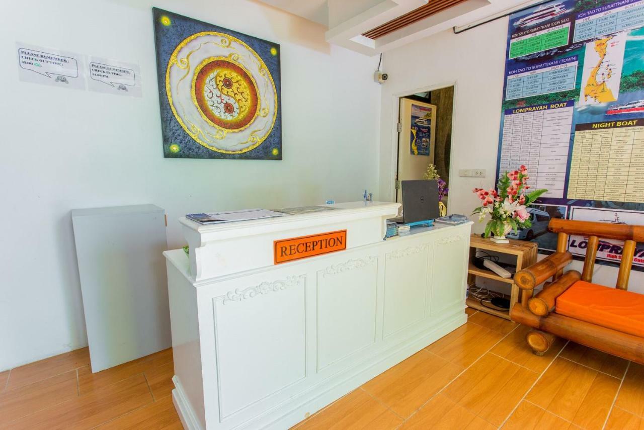 The Ozo Kohtao Hotell Ko Tao Eksteriør bilde