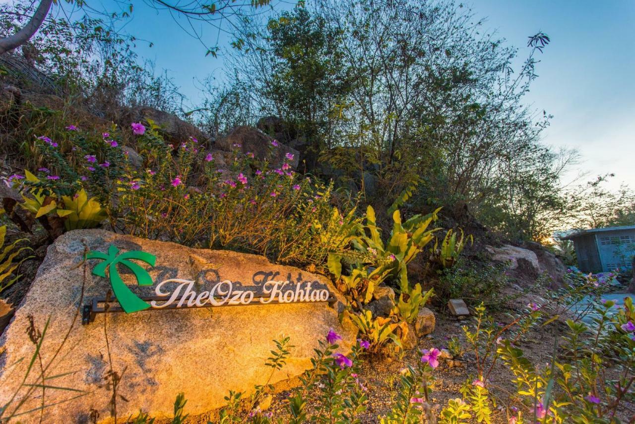 The Ozo Kohtao Hotell Ko Tao Eksteriør bilde