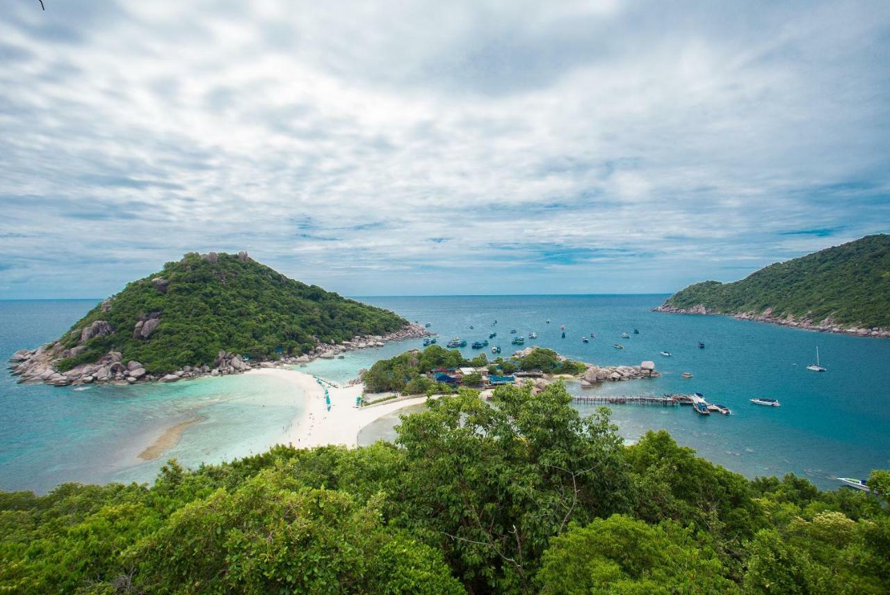 The Ozo Kohtao Hotell Ko Tao Eksteriør bilde