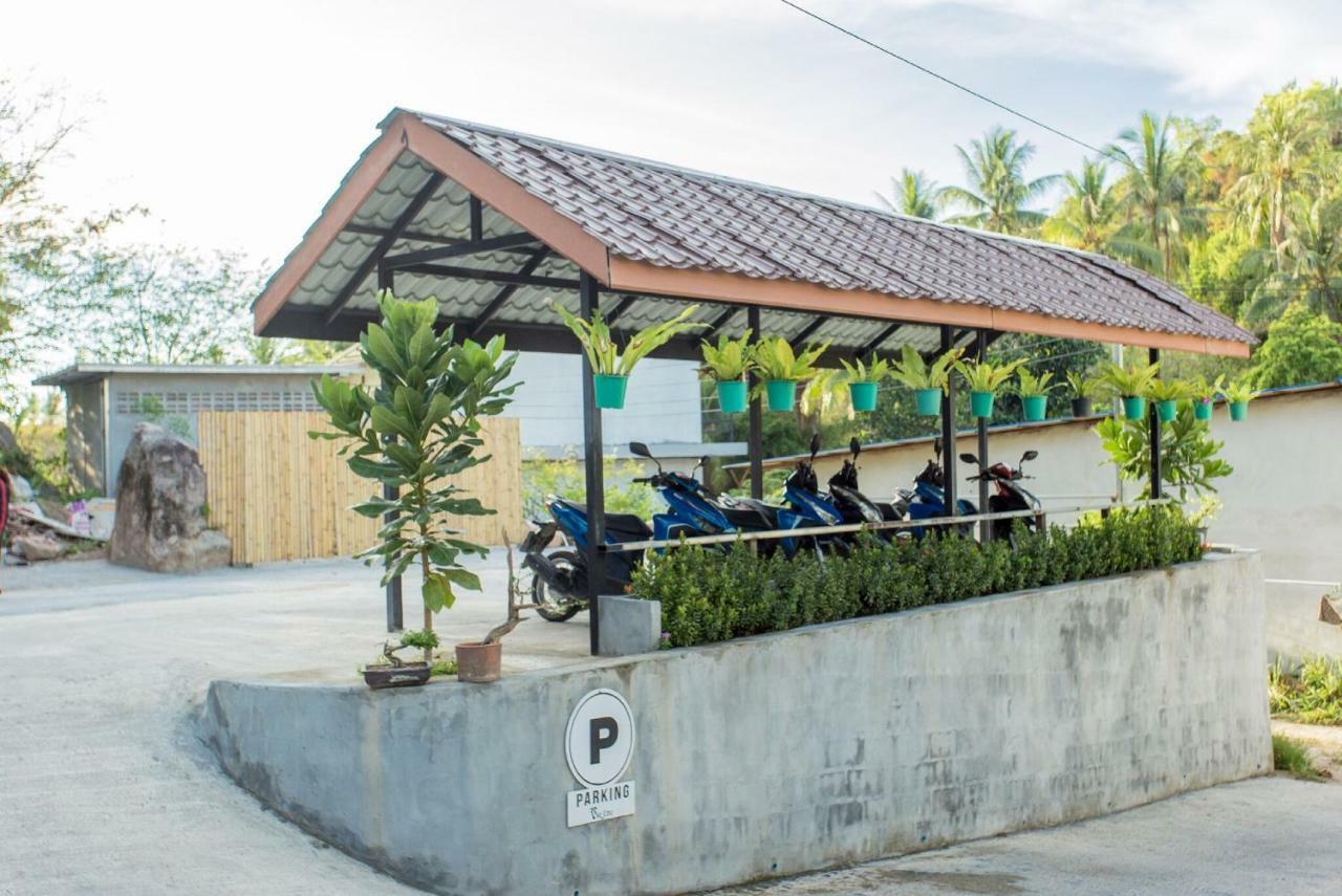 The Ozo Kohtao Hotell Ko Tao Eksteriør bilde
