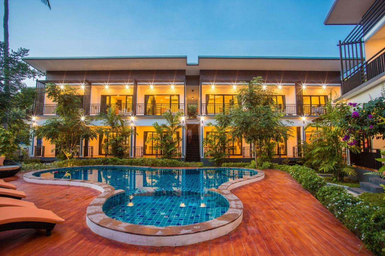 The Ozo Kohtao Hotell Ko Tao Eksteriør bilde
