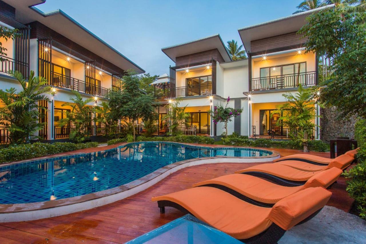 The Ozo Kohtao Hotell Ko Tao Eksteriør bilde