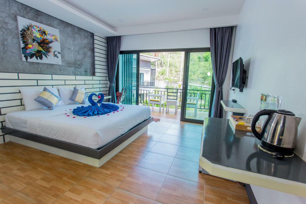 The Ozo Kohtao Hotell Ko Tao Eksteriør bilde