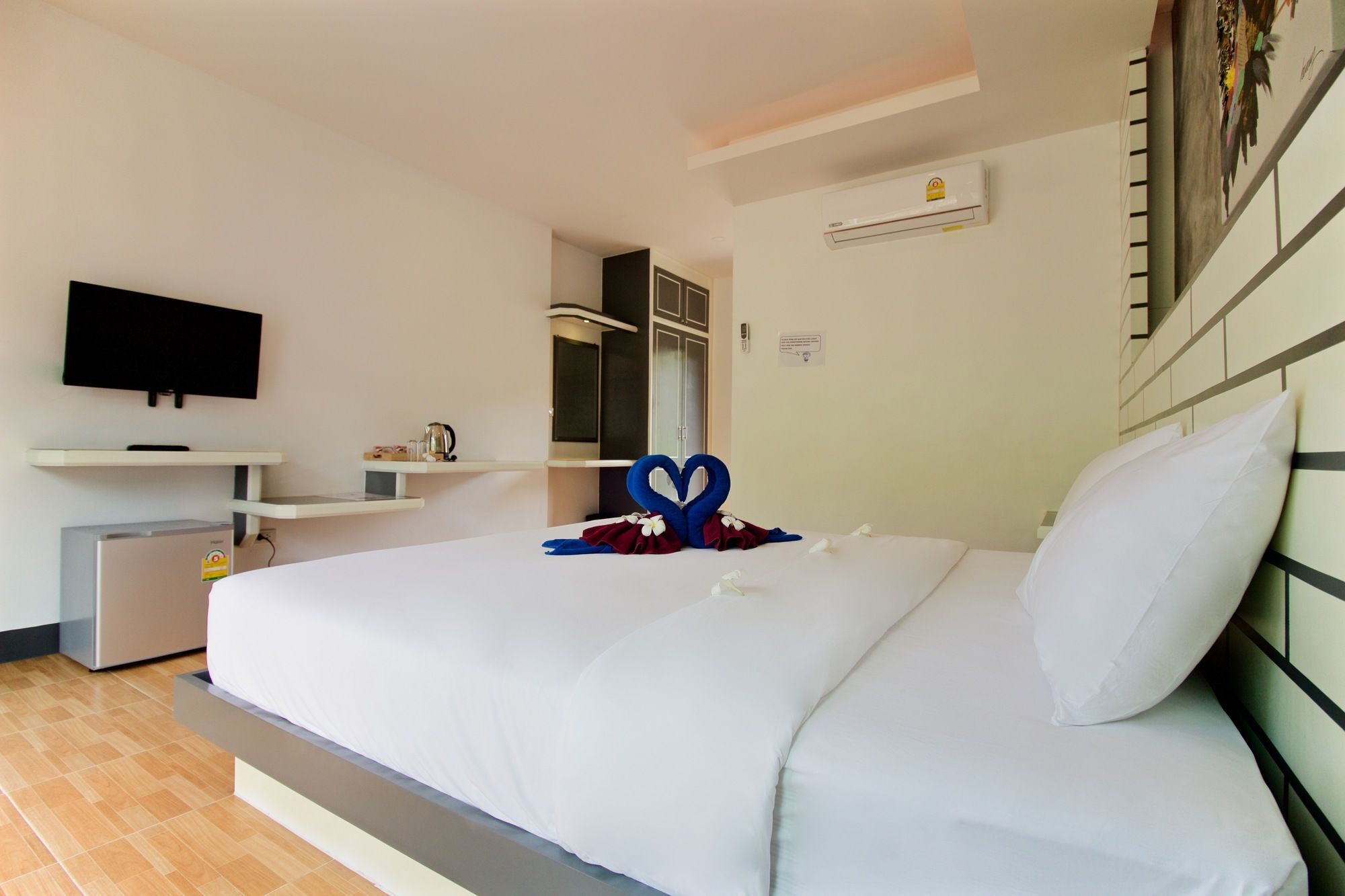 The Ozo Kohtao Hotell Ko Tao Eksteriør bilde