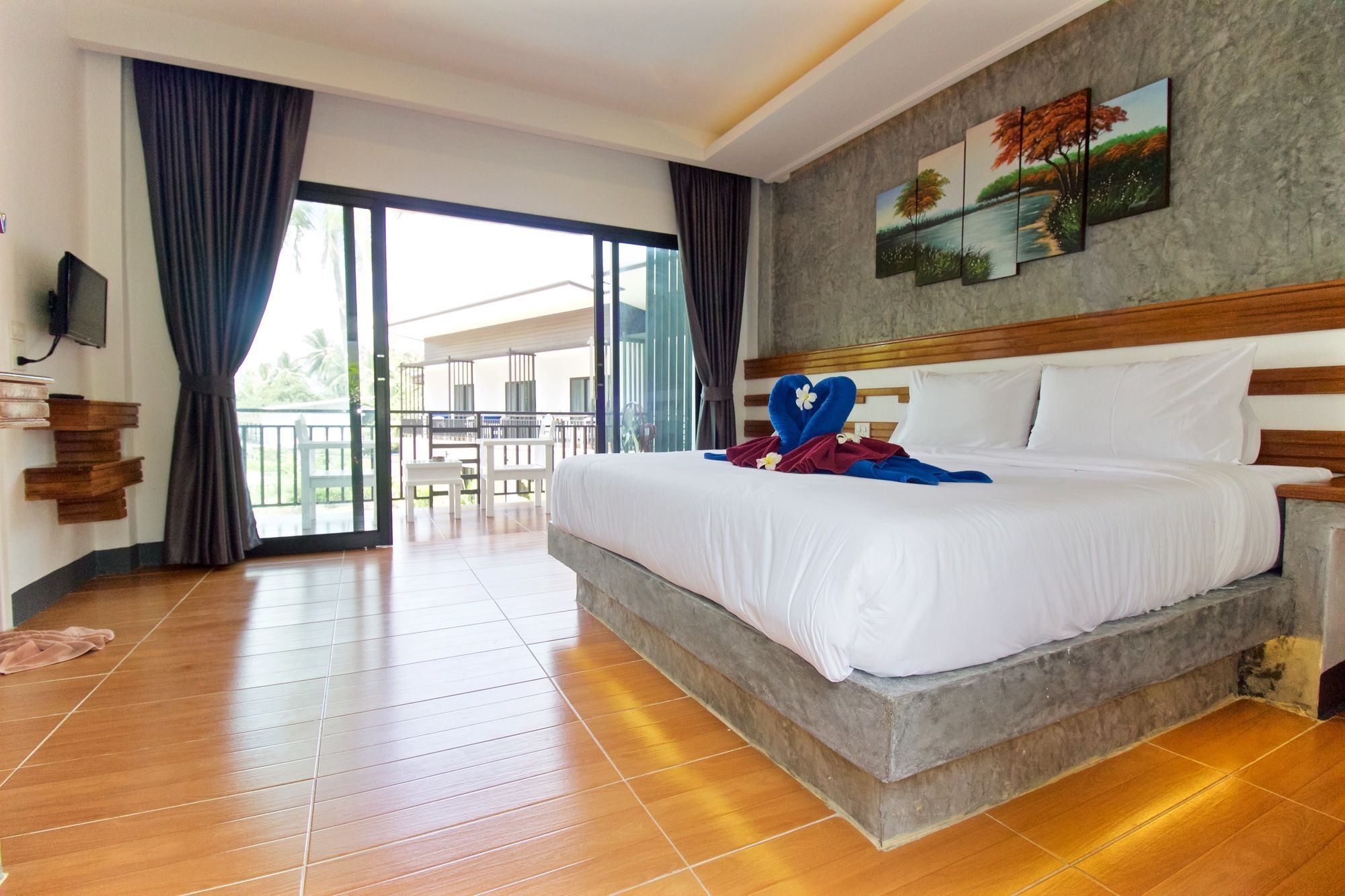 The Ozo Kohtao Hotell Ko Tao Eksteriør bilde