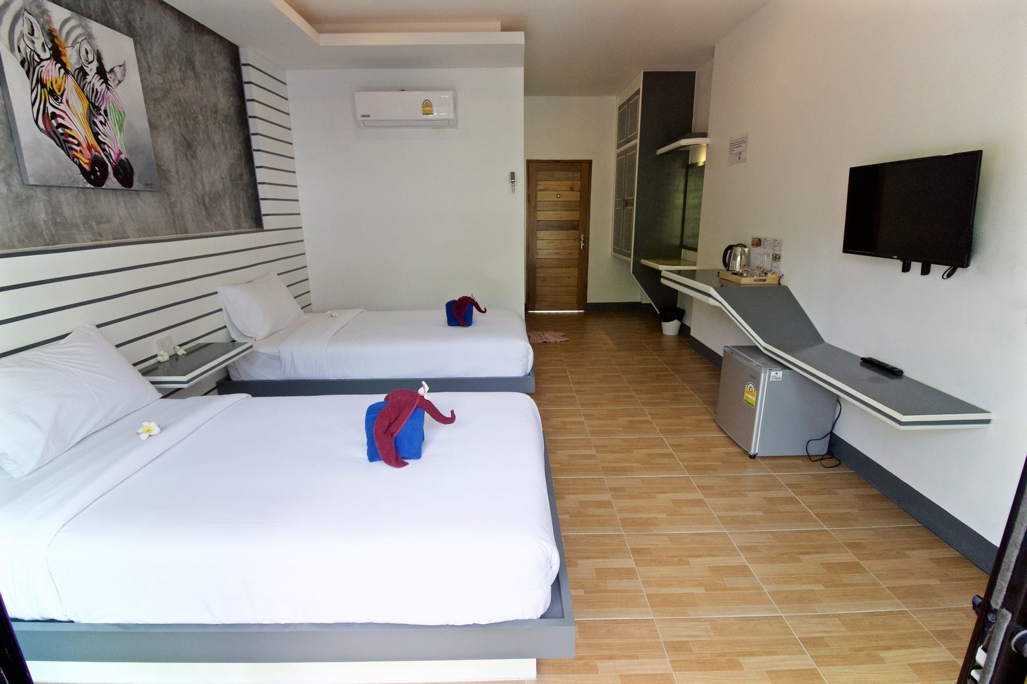 The Ozo Kohtao Hotell Ko Tao Eksteriør bilde