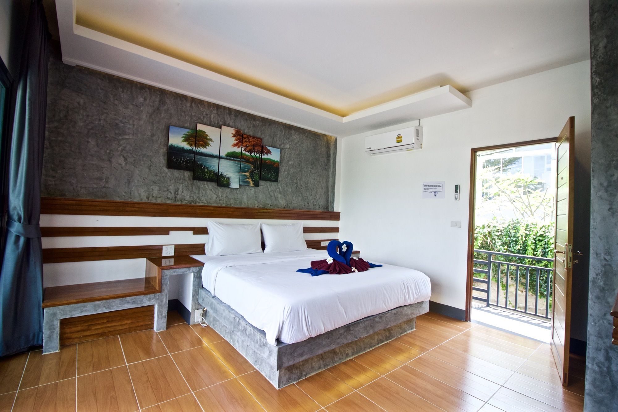 The Ozo Kohtao Hotell Ko Tao Eksteriør bilde