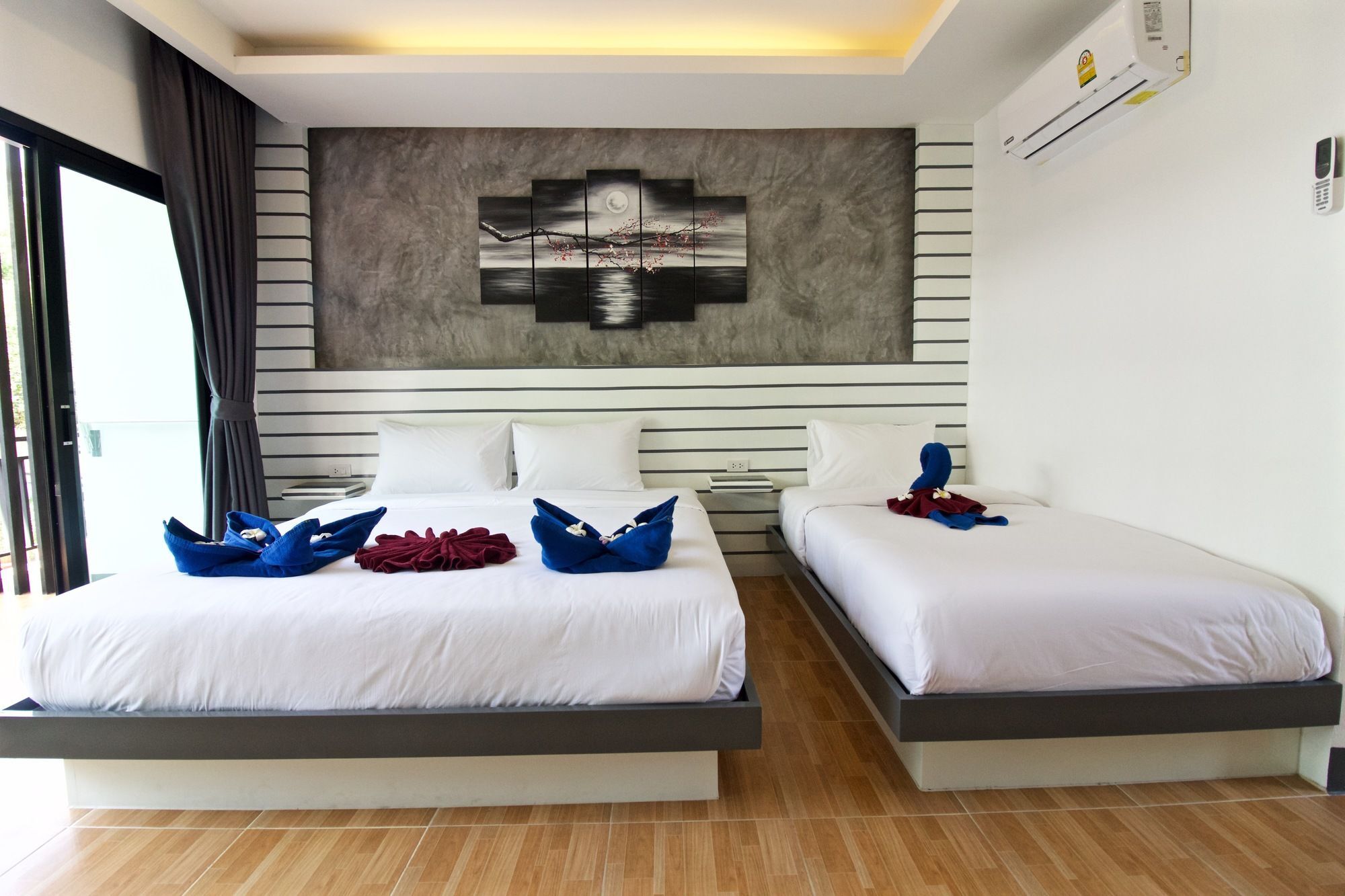 The Ozo Kohtao Hotell Ko Tao Eksteriør bilde