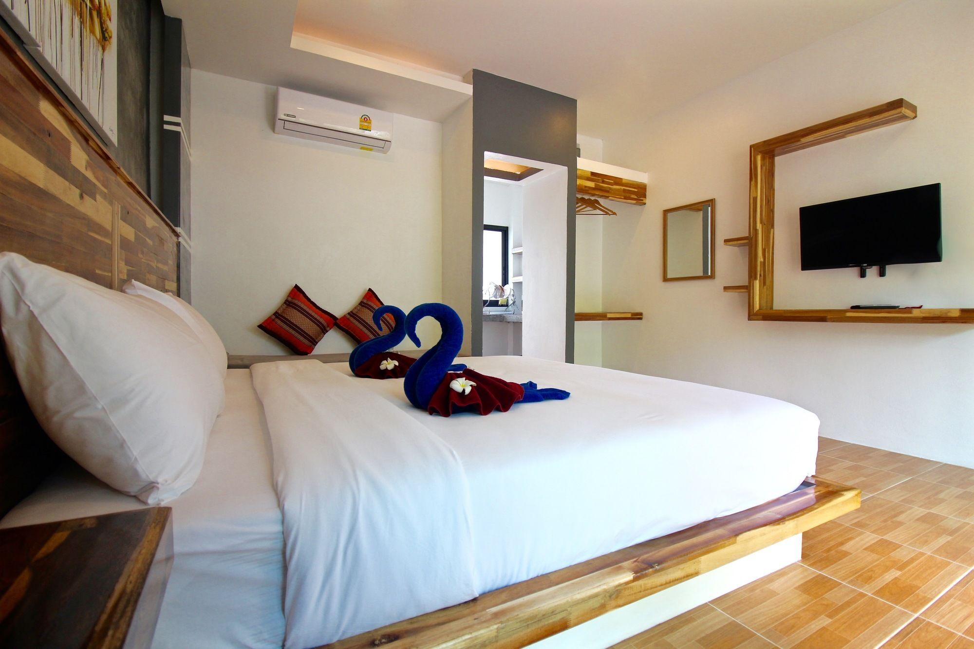 The Ozo Kohtao Hotell Ko Tao Eksteriør bilde