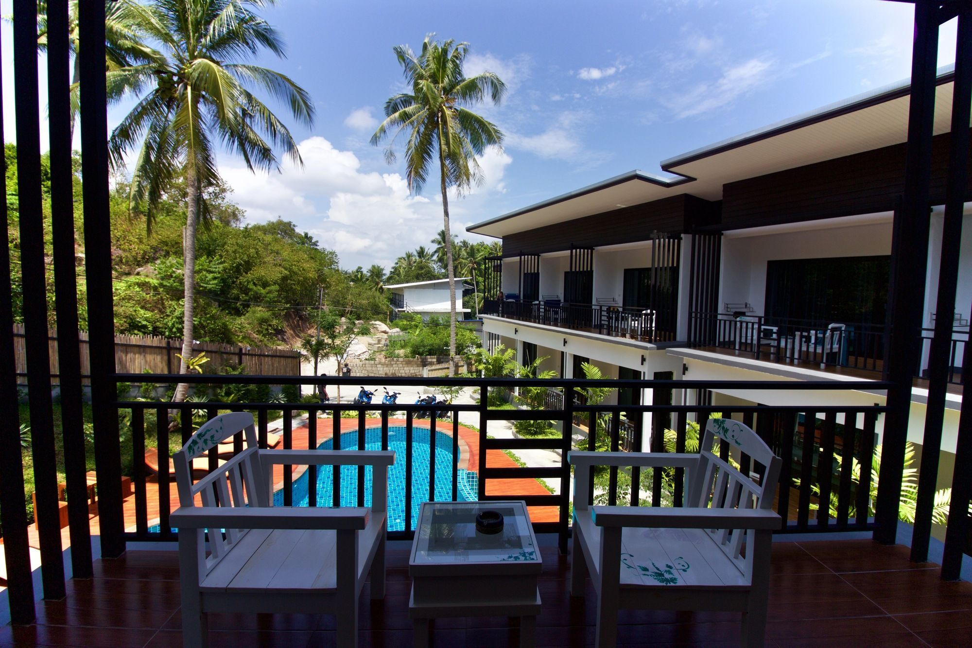 The Ozo Kohtao Hotell Ko Tao Eksteriør bilde