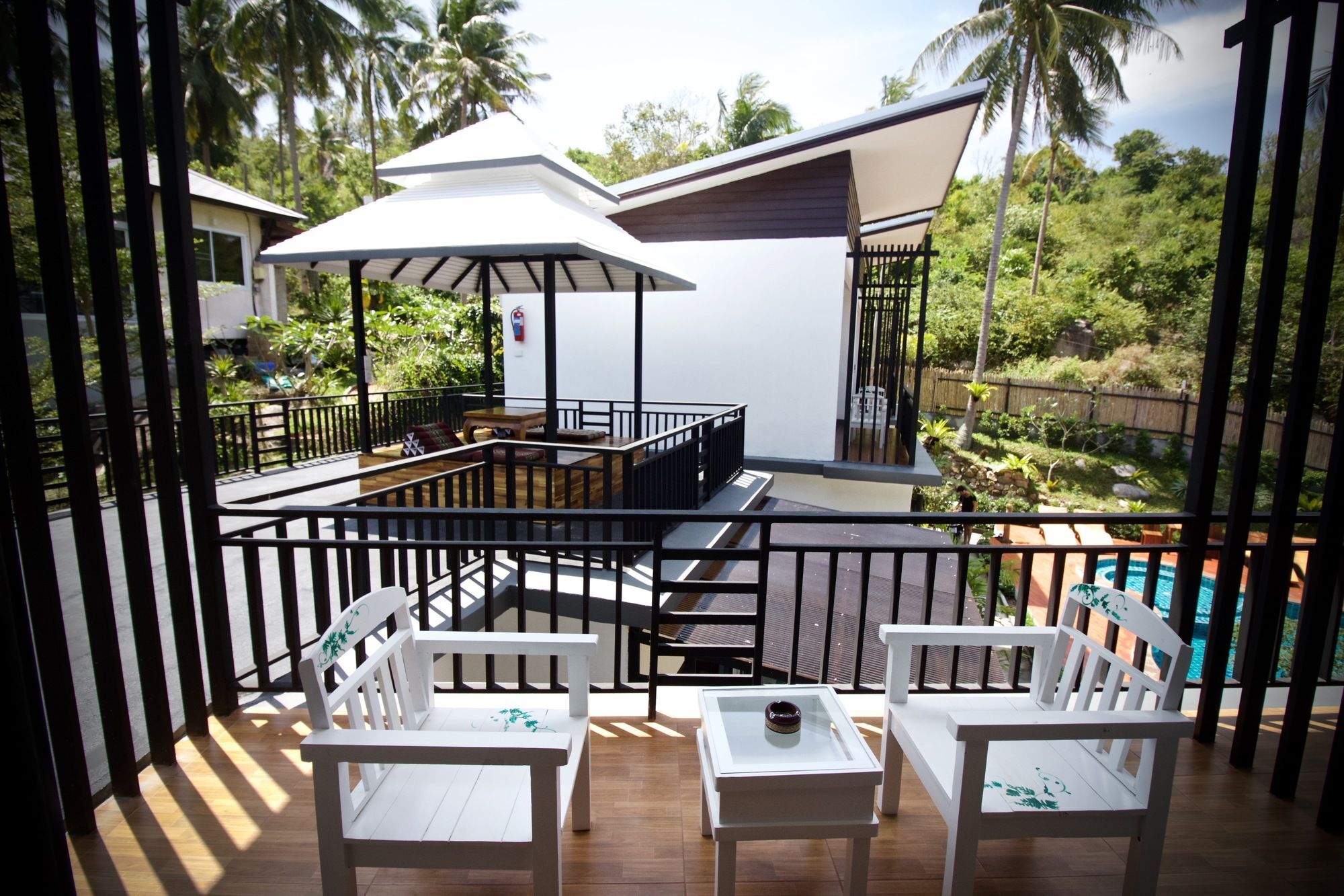 The Ozo Kohtao Hotell Ko Tao Eksteriør bilde