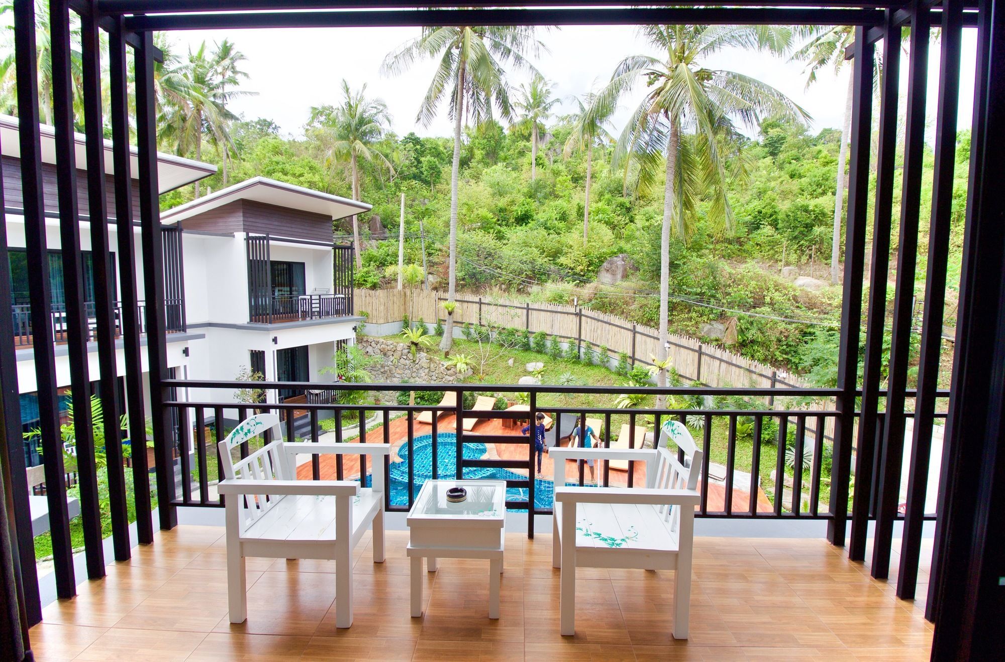 The Ozo Kohtao Hotell Ko Tao Eksteriør bilde