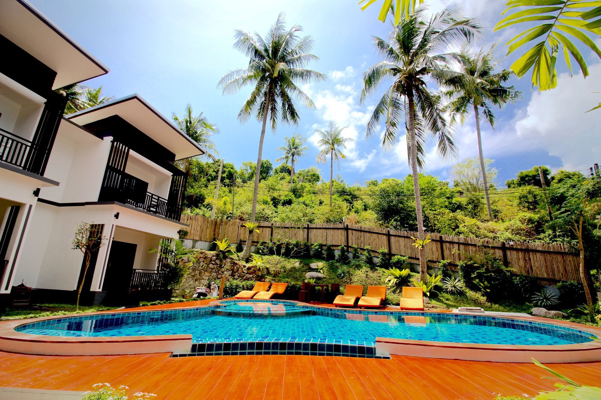 The Ozo Kohtao Hotell Ko Tao Eksteriør bilde